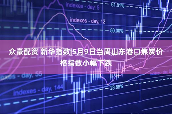 众豪配资 新华指数|5月9日当周山东港口焦炭价格指数小幅下跌