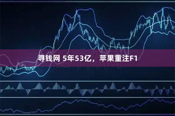 寻钱网 5年53亿,苹果重注F1